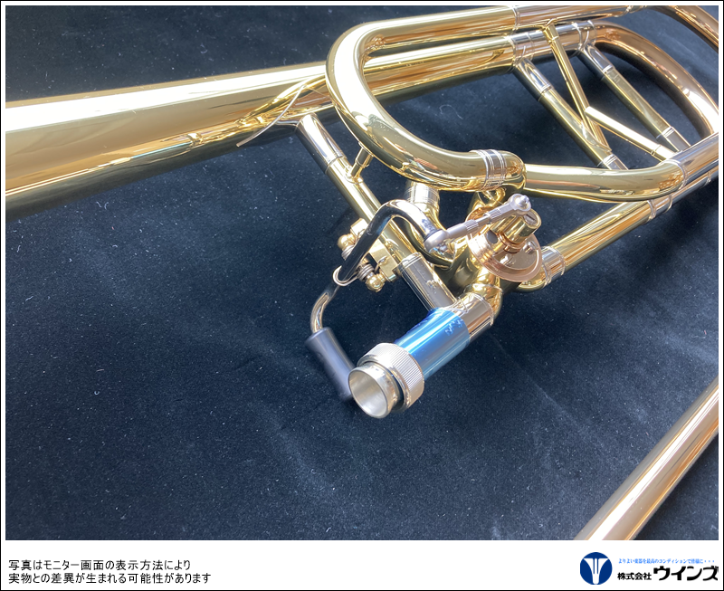 ヤマハ トロンボーン YSL-825 | 管楽器【新品】 | WINDS-Kawagoe