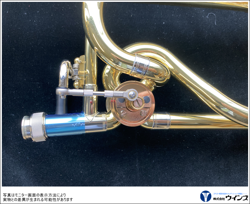 ヤマハ トロンボーン YSL-825