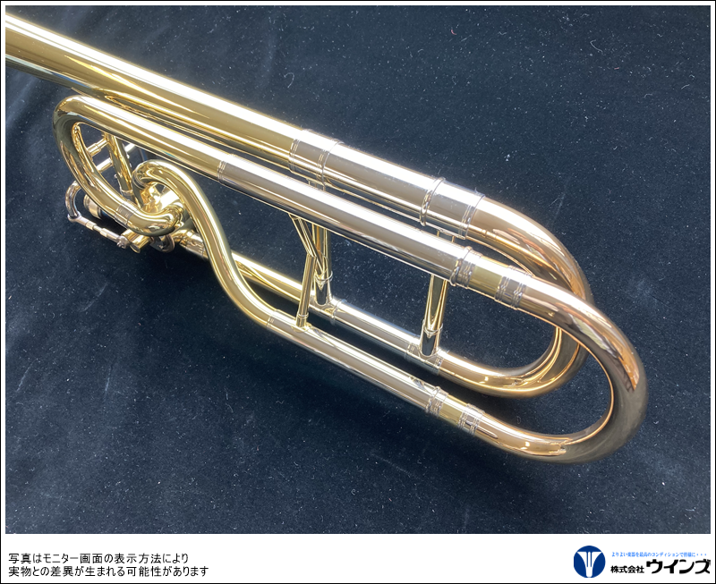 YSL-825 GB製主管 ヤマハ | YSL-825 - トロンボーン - 概要