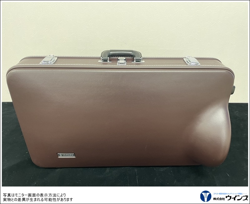 ヤマハ ユーフォニアム YEP-621S 【銀メッキ】 | 管楽器【新品