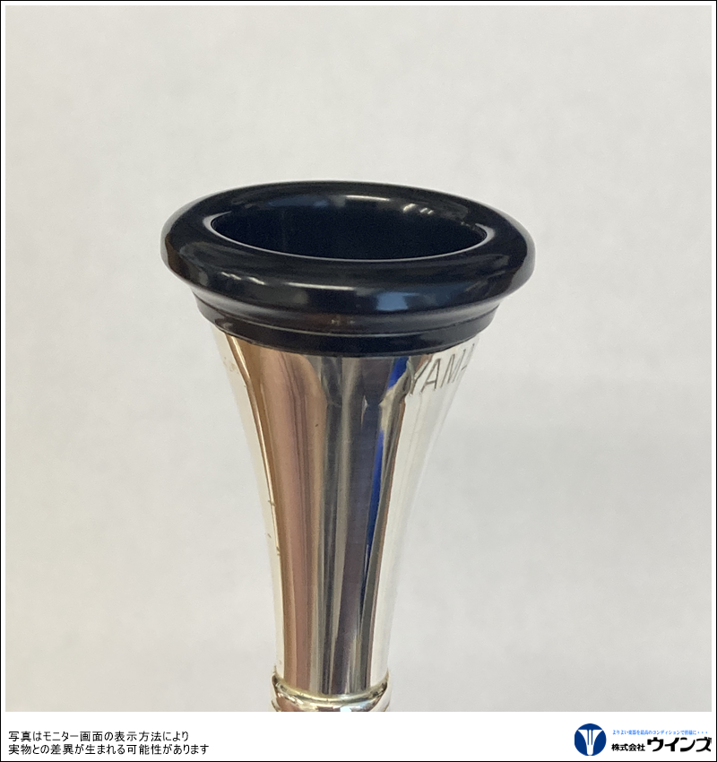 金属アレルギー対策 金管楽器用マウスピース | 金属アレルギー対応