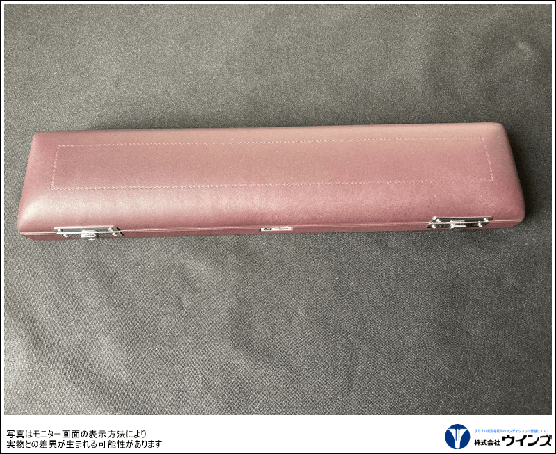 ムラマツ　フルート　DS （インライン リングキイ・Eメカ付）