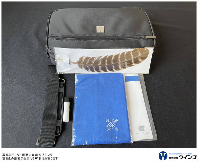 ビュッフェ・クランポン オーボエ PRODIGE(プロディージュ)