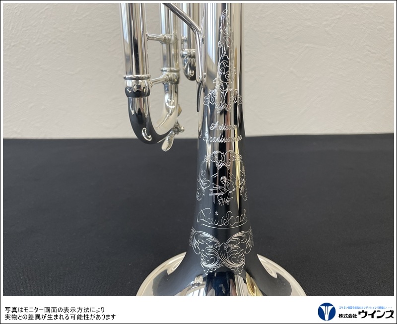 バック Bbトランペット Artisan(アルティザン) AB190SP