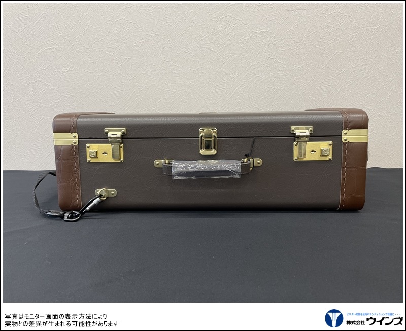 バック　Bbトランペット Artisan(アルティザン) AB190SP　 （イエローブラス・銀メッキ仕上げ）