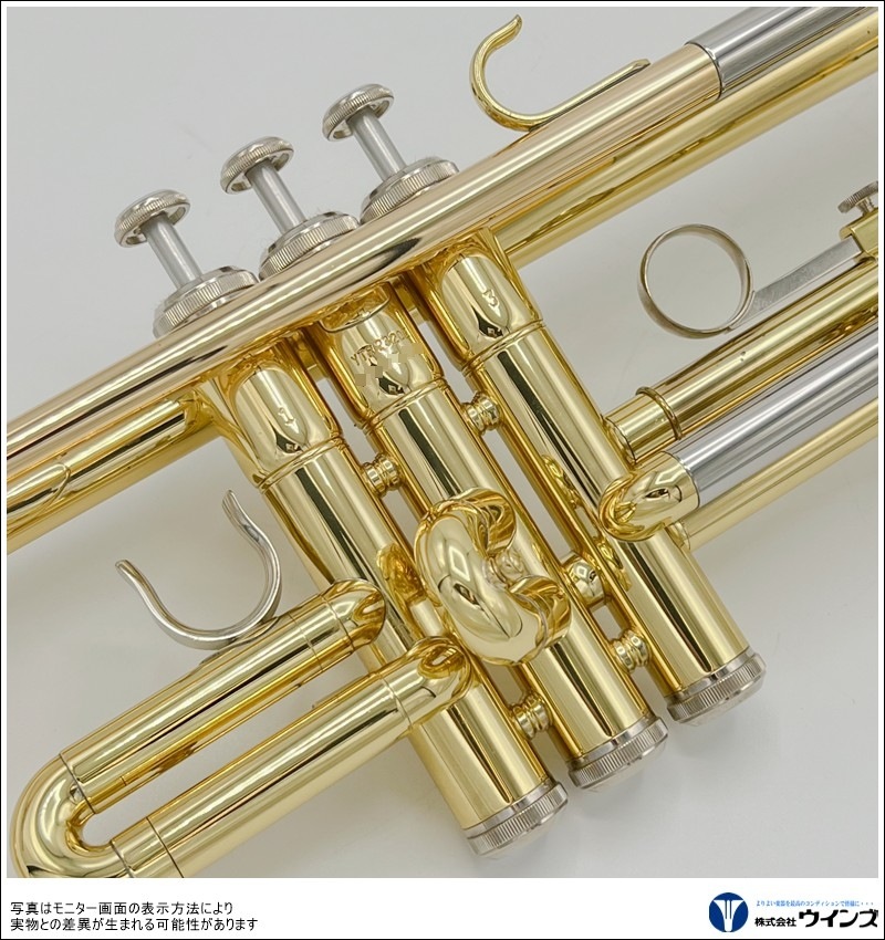 中古】Bb トランペット ヤマハ YTR-2320E | 管楽器【中古】 | WINDS