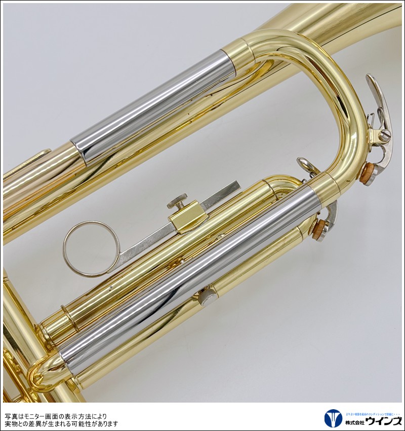 中古】Bb トランペット ヤマハ YTR-2320E | 管楽器【中古】 | WINDS