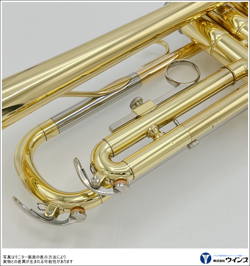 【中古】Ｂｂ トランペット　ヤマハ  YTR-2320E