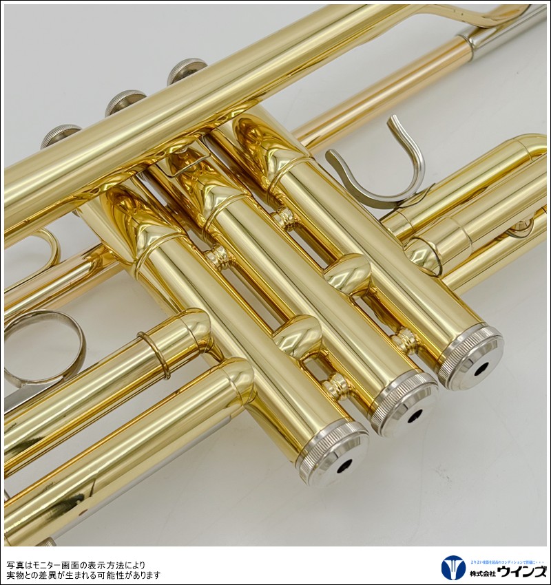 【中古】Ｂｂ トランペット　ヤマハ  YTR-2320E