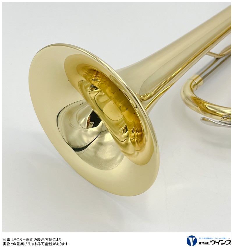 【中古】Ｂｂ トランペット　ヤマハ  YTR-2320E
