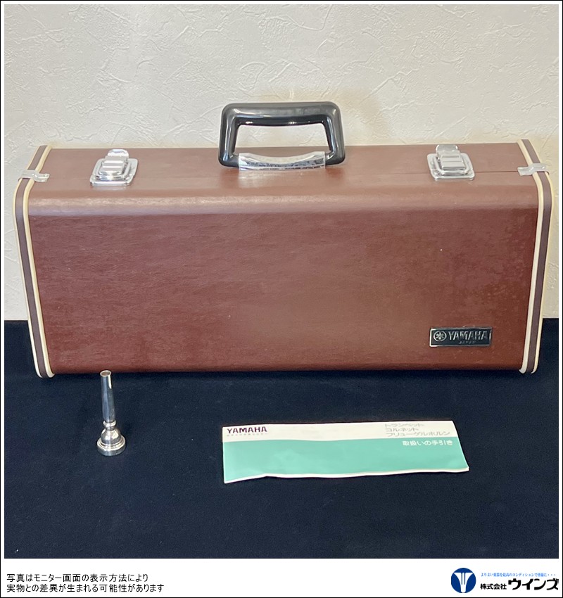 【中古】Ｂｂ トランペット　ヤマハ  YTR-2320E