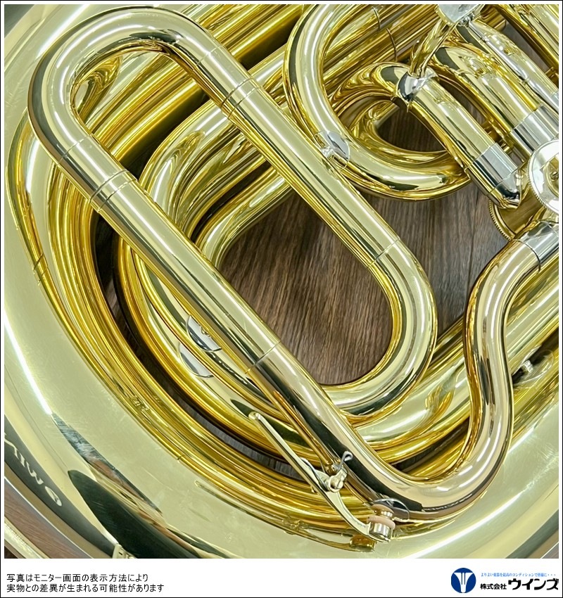 【中古】Ｂｂチューバ　ミラフォン  86