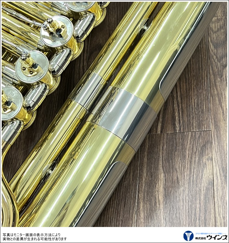 【中古】Ｂｂチューバ　ミラフォン  86