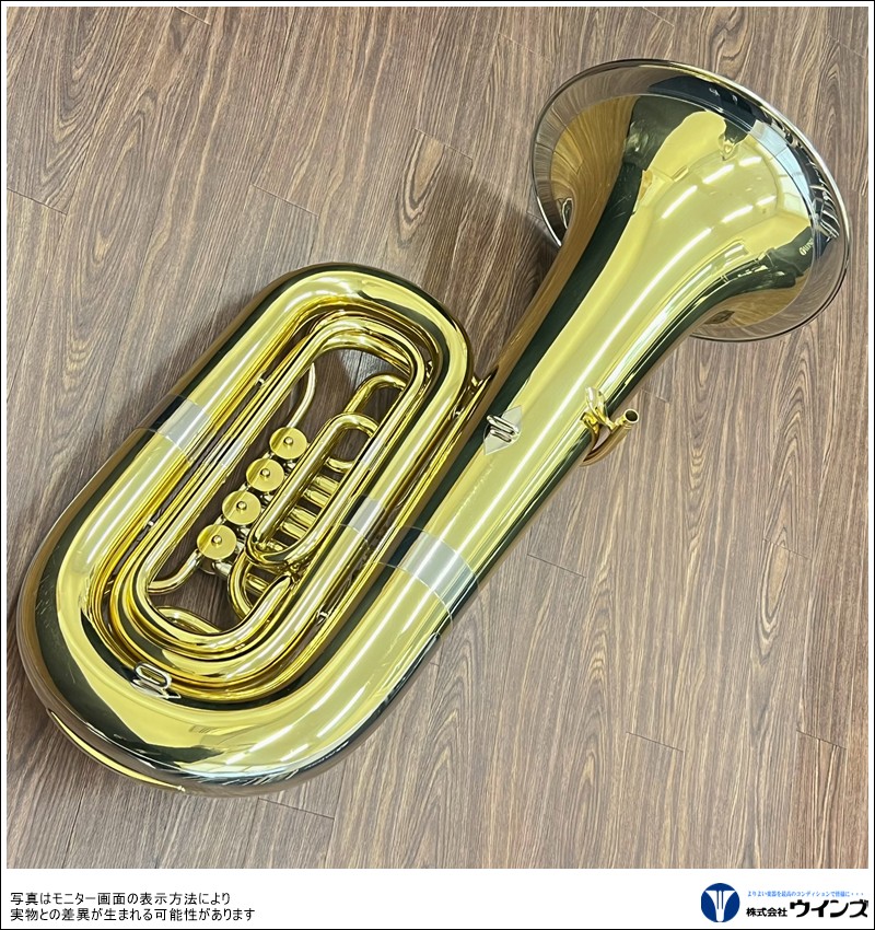 【中古】Ｂｂチューバ　ミラフォン  86