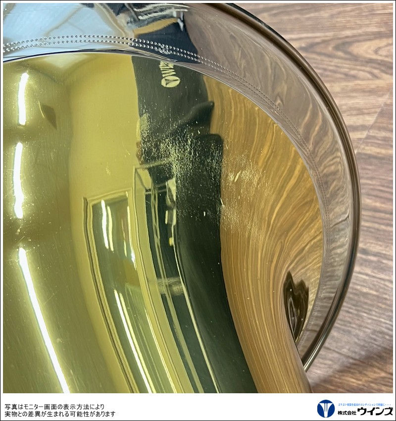 【中古】Ｂｂチューバ　ミラフォン  86