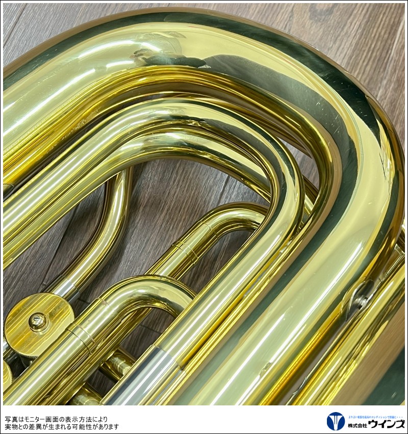 【中古】Ｂｂチューバ　ミラフォン  86