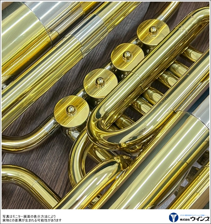 【中古】Ｂｂチューバ　ミラフォン  86