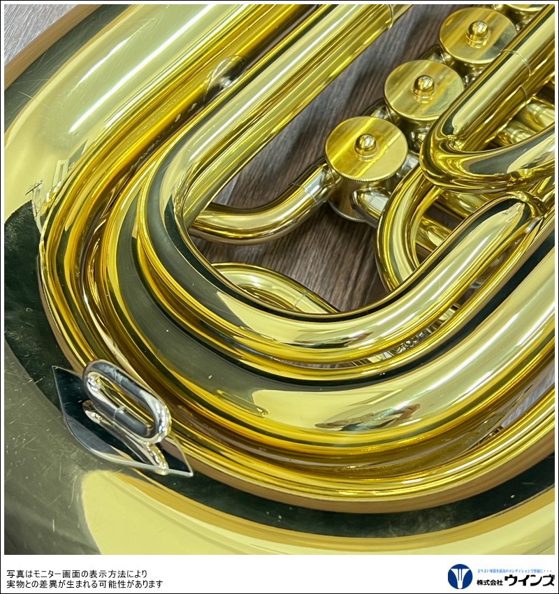 【中古】Ｂｂチューバ　ミラフォン  86