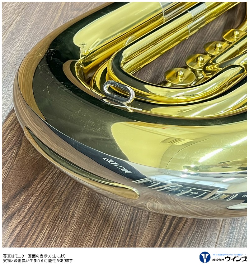 【中古】Ｂｂチューバ　ミラフォン  86