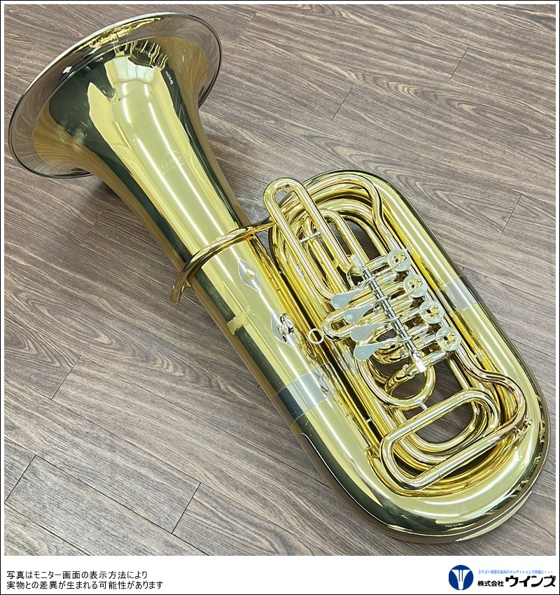 【中古】Ｂｂチューバ　ミラフォン  86