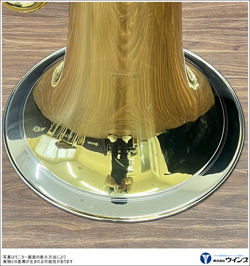 【中古】Ｂｂチューバ　ミラフォン  86