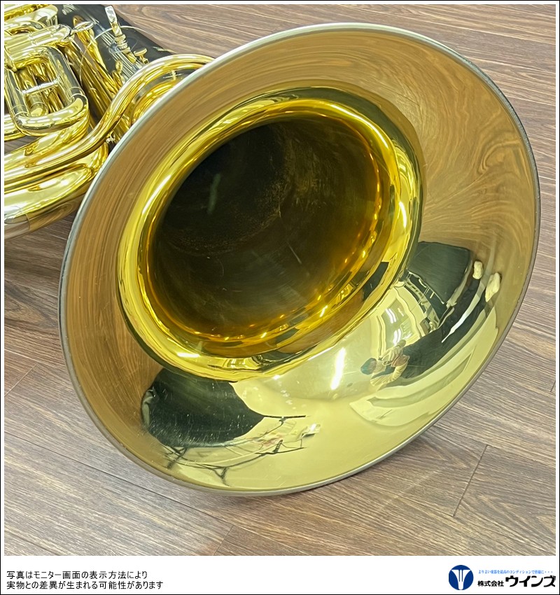 【中古】Ｂｂチューバ　ミラフォン  86