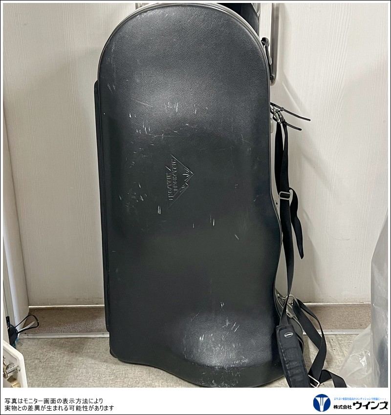 【中古】Ｂｂチューバ　ミラフォン  86