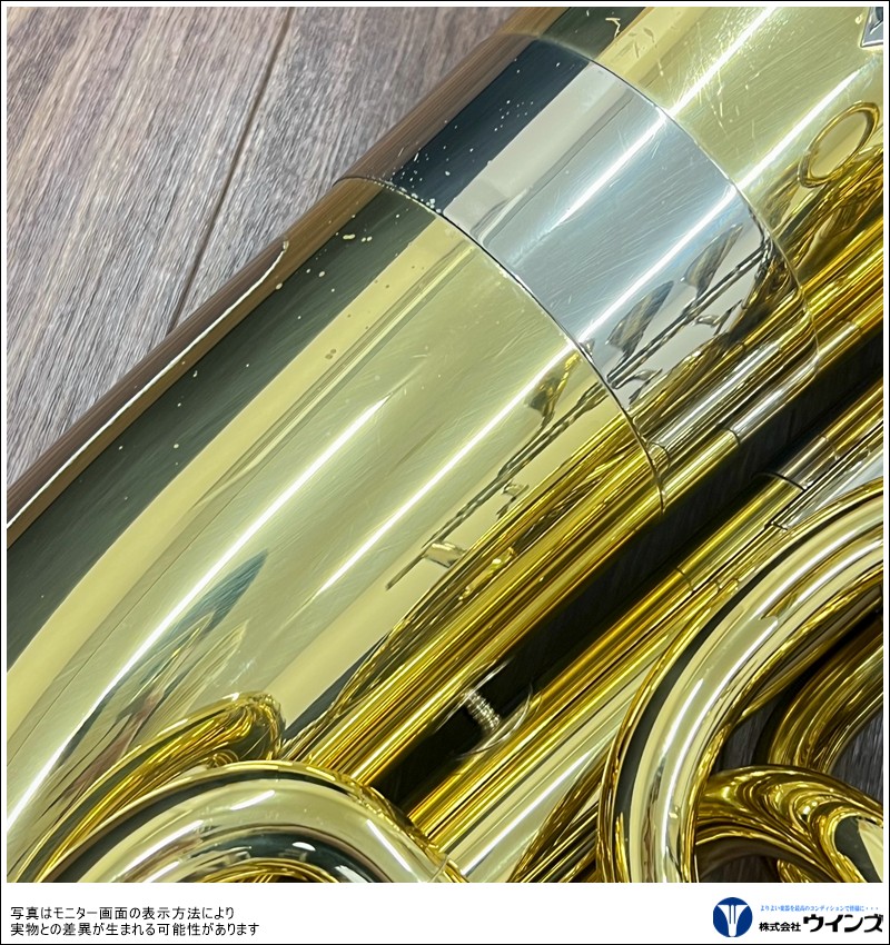 【中古】Ｂｂチューバ　ミラフォン  86