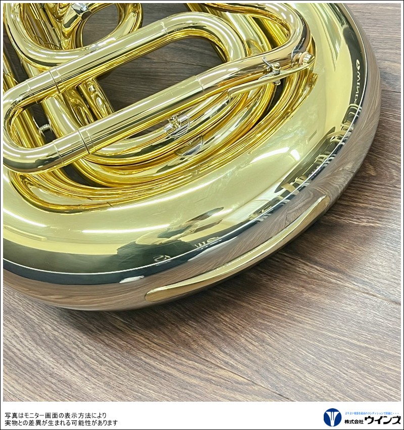 【中古】Ｂｂチューバ　ミラフォン  86