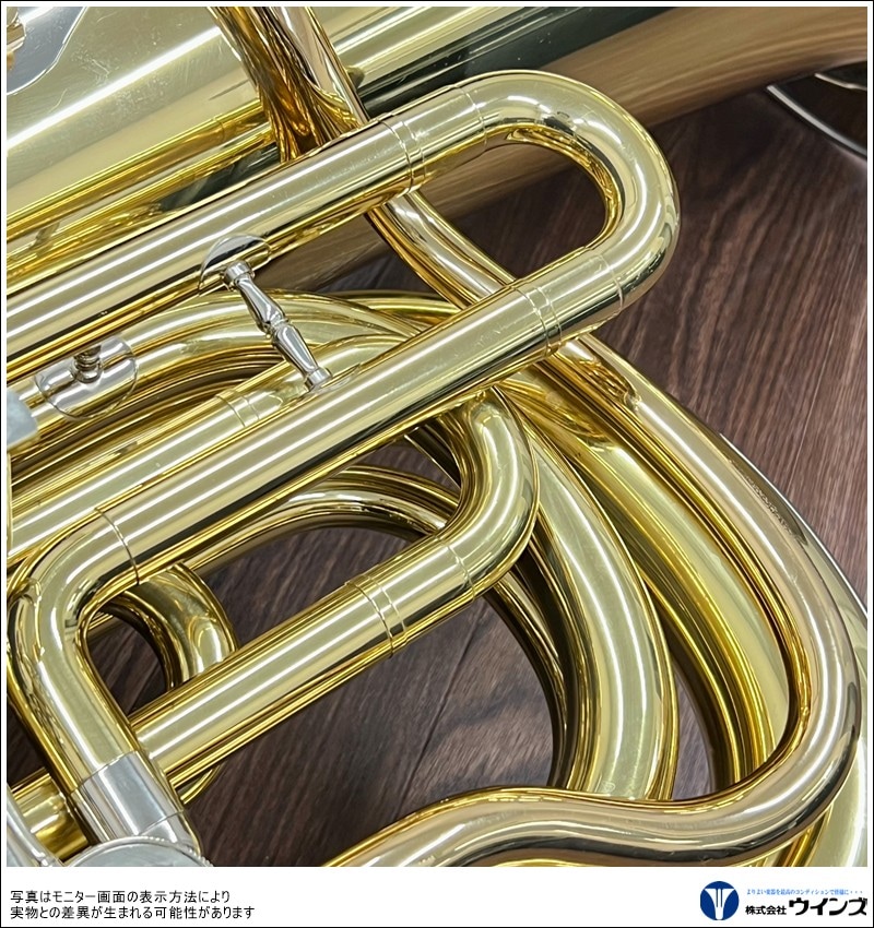 【中古】Ｂｂチューバ　ミラフォン  86