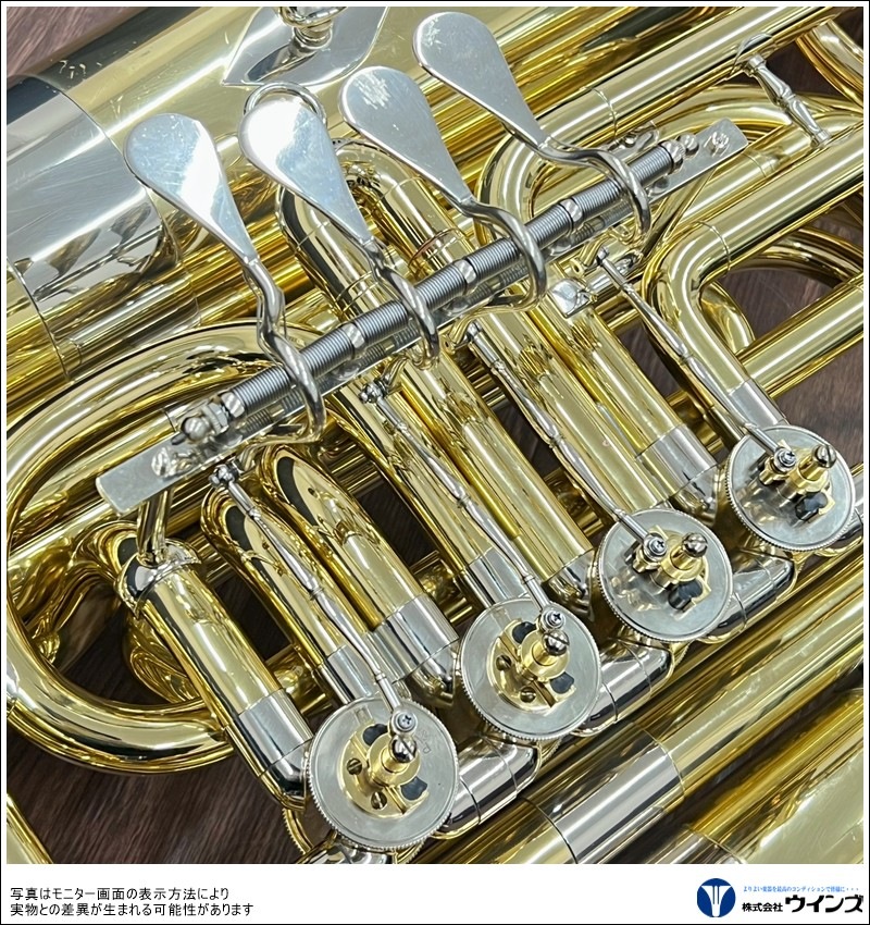 【中古】Ｂｂチューバ　ミラフォン  86