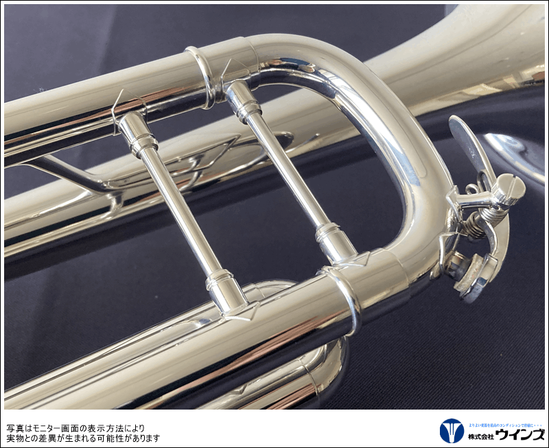 ヤマハ　Bbトランペット　YTR-9335NYS-BR