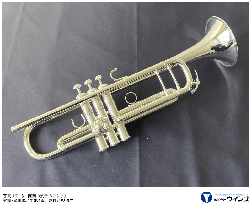 ヤマハ　Bbトランペット　YTR-9335NYS-BR