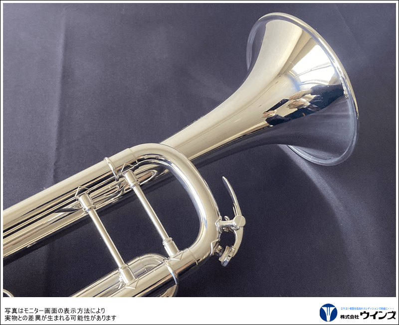 ヤマハ　Bbトランペット　YTR-9335NYS-BR
