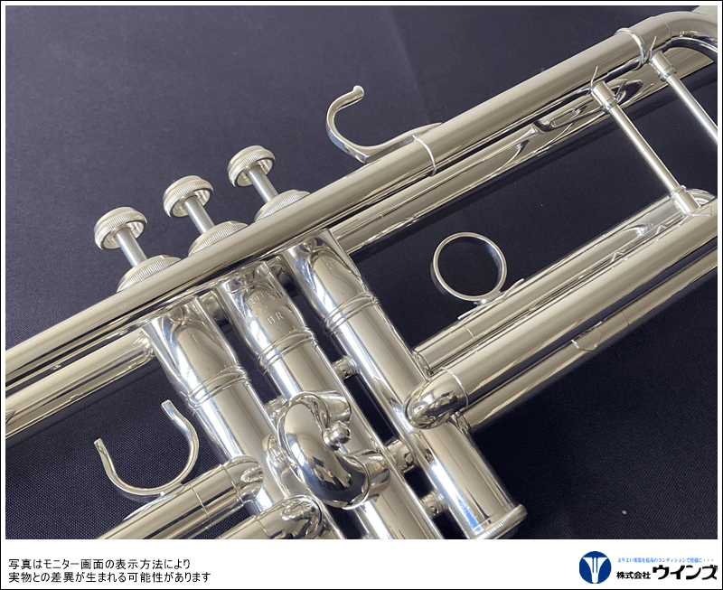 ヤマハ　Bbトランペット　YTR-9335NYS-BR