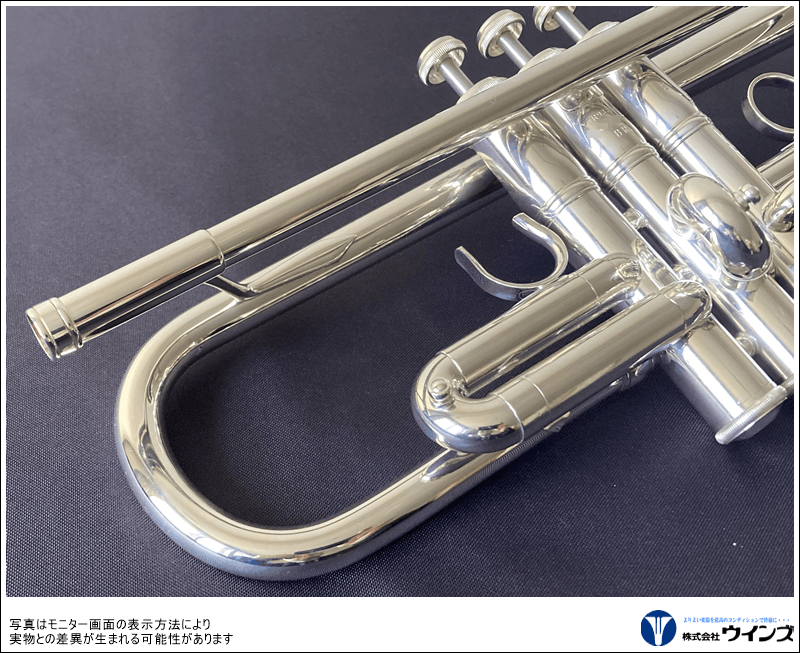 ヤマハ　Bbトランペット　YTR-9335NYS-BR