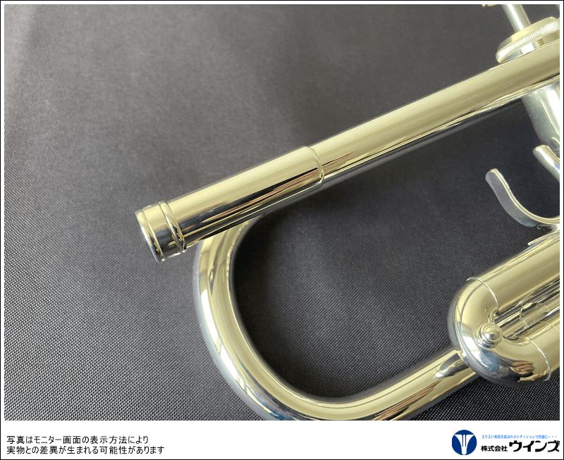 ヤマハ　Bbトランペット　YTR-9335NYS-BR