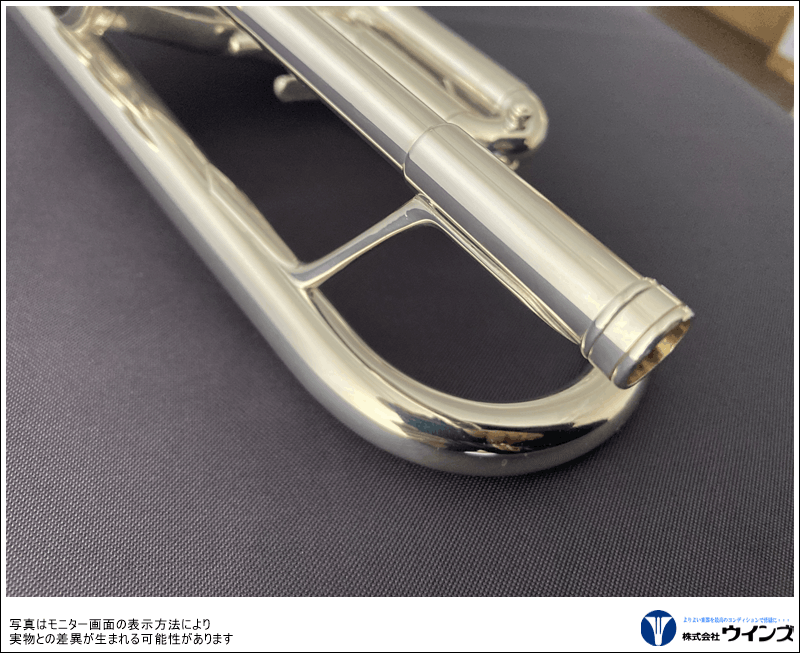ヤマハ　Bbトランペット　YTR-9335NYS-BR