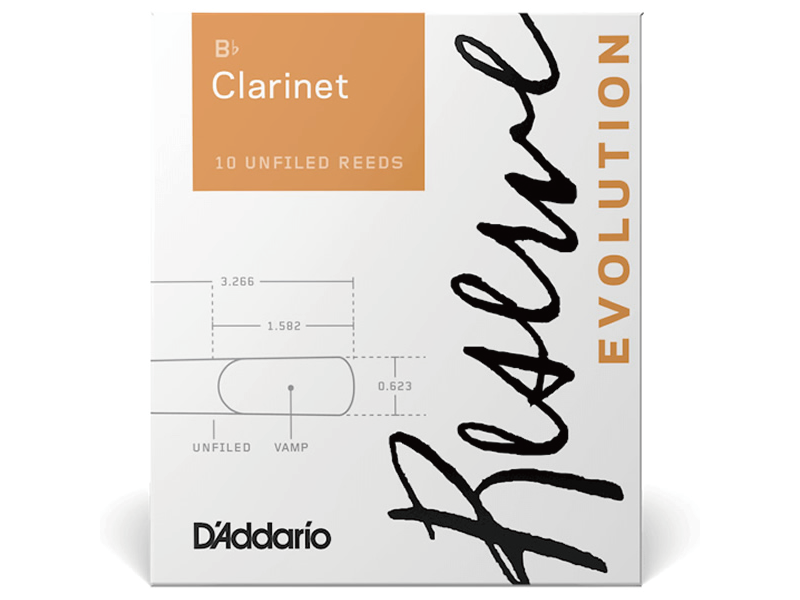 ﾀﾞﾀﾞﾘｵ Bbｸﾗﾘﾈｯﾄ ﾚｾﾞﾙｳﾞ ｴｳﾞｫﾘｭｰｼｮﾝ ﾘｰﾄﾞ 2.5