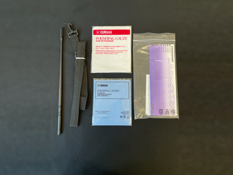 ヤマハ フルート YFL-617