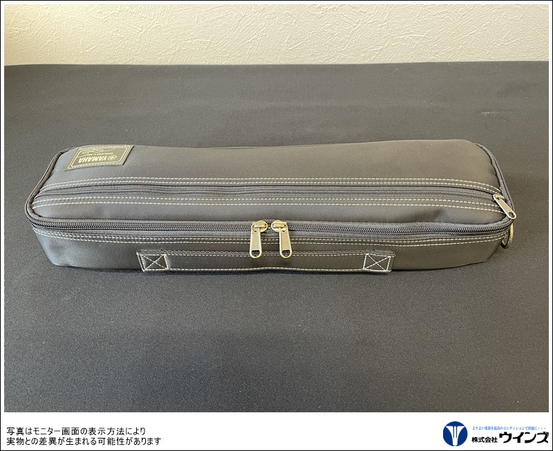 ヤマハ　フルート　YFL-687