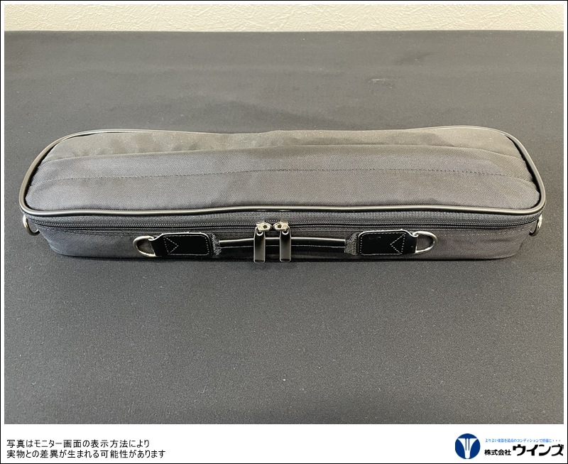 サンキョウ　フルート　【Etude】 エチュード （カバードキイ）