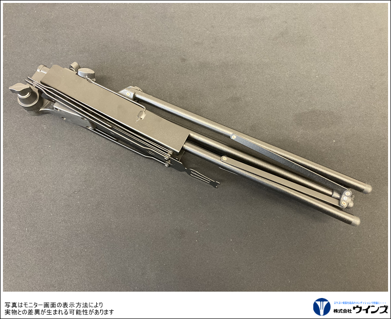 バークレイ 譜面台 MS-380A ｱﾙﾐ製 ｿﾌﾄｹｰｽ付き