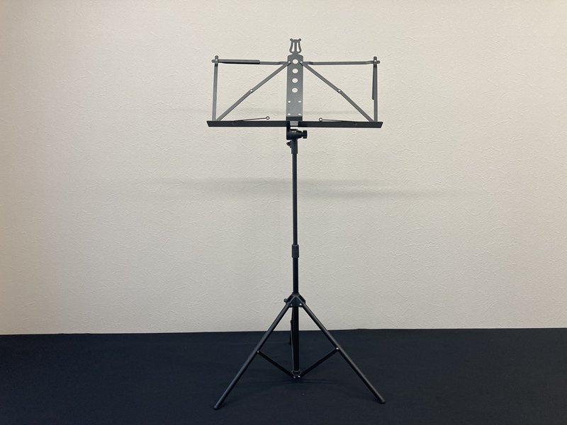 バークレイ 譜面台 MS-380A ｱﾙﾐ製 ｿﾌﾄｹｰｽ付き | 譜面台 | WINDS