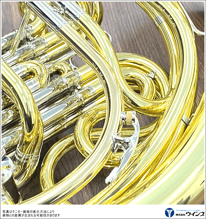 ヤマハ フルダブルホルン YHR-671D | 管楽器【新品】 | WINDS-Kawagoe