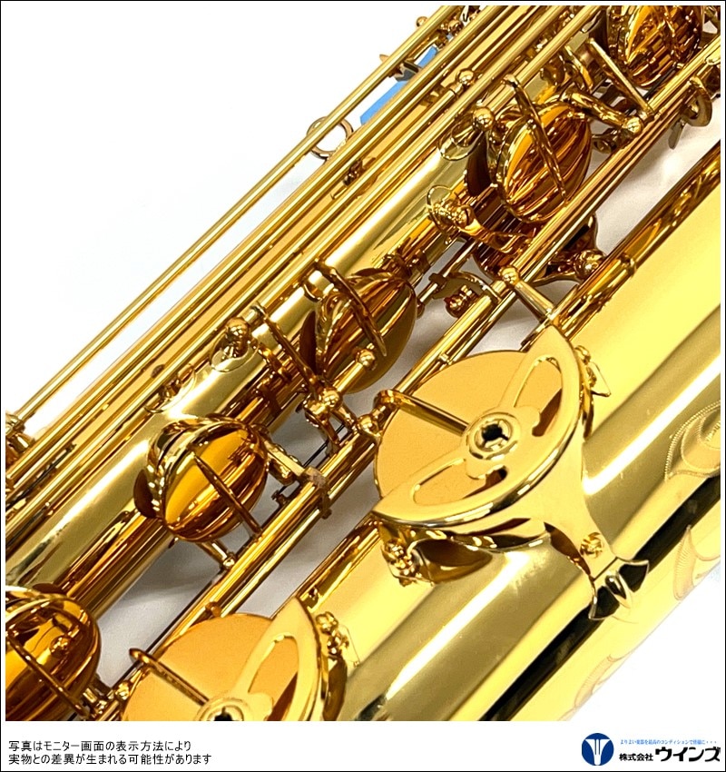 ビュッフェ・クランポン バリトンサックス BC8403 | 管楽器【新品