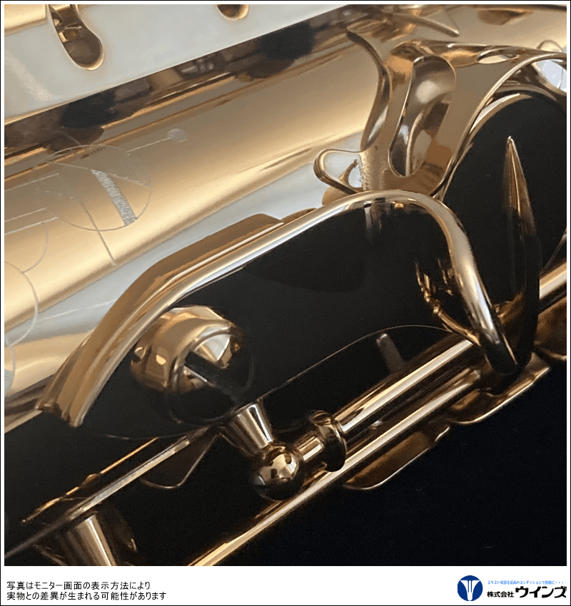 【アウトレット】Selmer（セルマー）　アルトサックス　Signature（シグネチャー) Dark ラッカー仕上げ