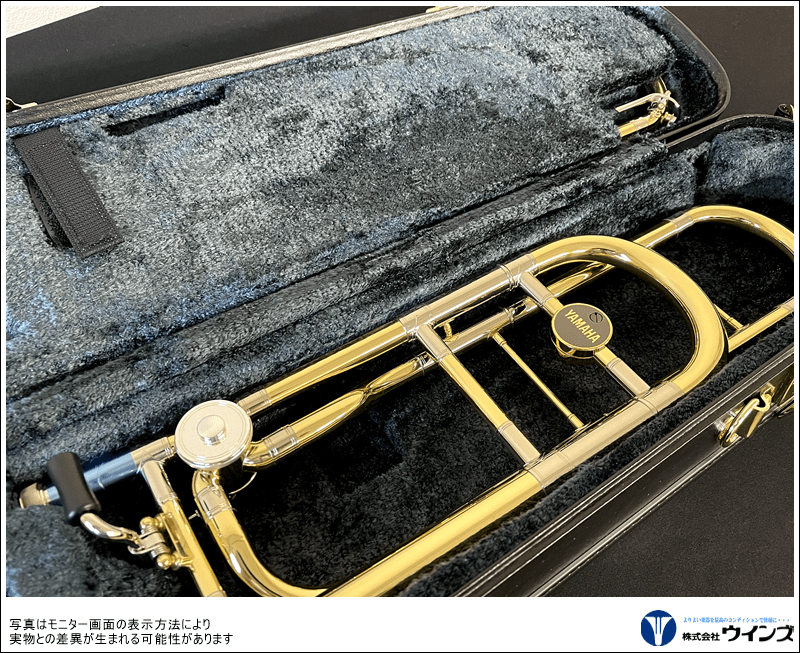 ヤマハ テナーバストロンボーン YSL-882OⅡ | 管楽器【新品