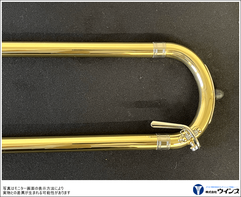 ヤマハ テナーバストロンボーン YSL-882OⅡ | 管楽器【新品