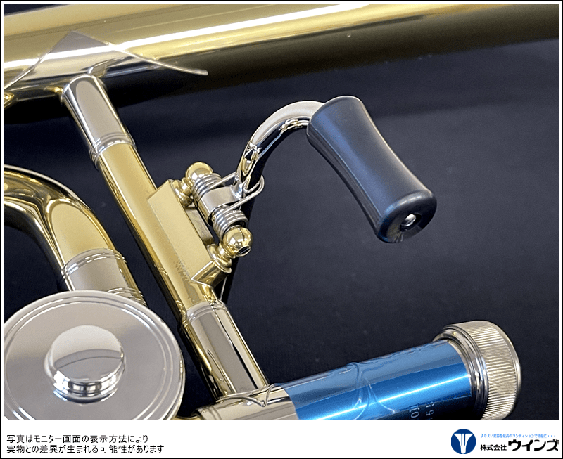 ヤマハ テナーバストロンボーン　YSL-882OⅡ